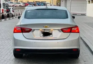 2018 Chevrolet Malibu