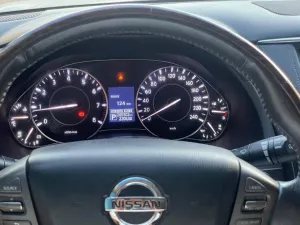 2017 Nissan Patrol