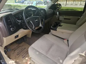 2012 Chevrolet Silverado