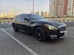 2018 Infiniti Q70