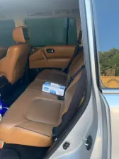 2017 Nissan Patrol