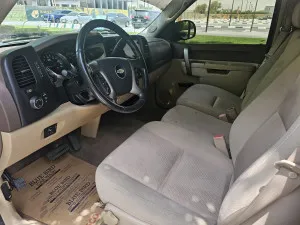 2012 Chevrolet Silverado