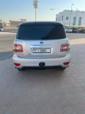 2017 Nissan Patrol