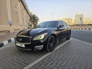2018 Infiniti Q70