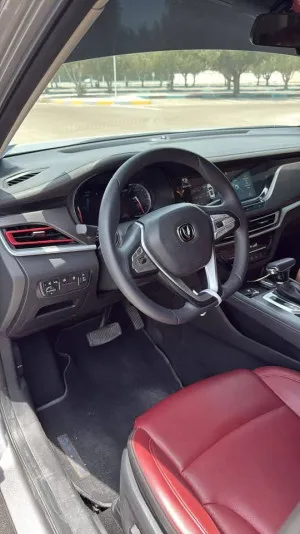 2022 Changan CS35