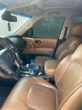 2017 Nissan Patrol