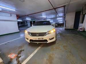 2014 Honda Accord in dubai