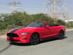 2019 Ford Mustang in dubai