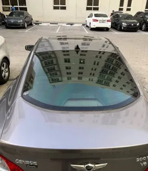 2010 Hyundai Genesis