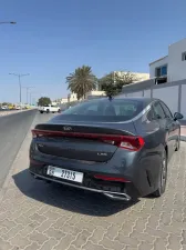 2021 Kia K5