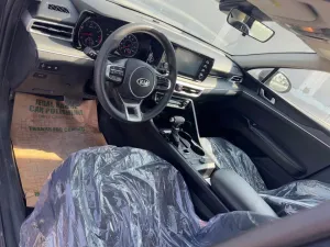 2021 Kia K5
