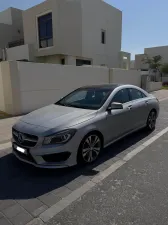 2015 Mercedes-Benz CLA in dubai