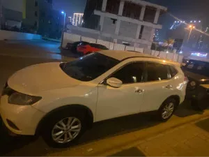 2017 Nissan XTrail in dubai