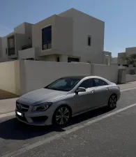 2015 Mercedes-Benz CLA