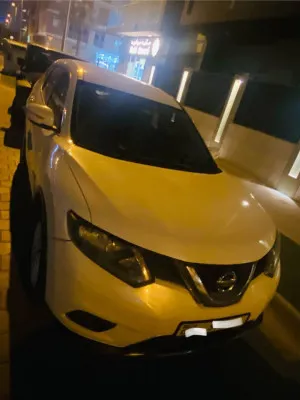 2017 Nissan XTrail