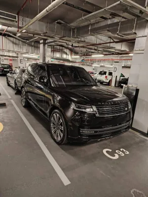 2022 Land Rover Range Rover in dubai