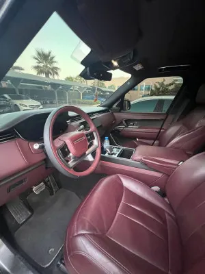 2022 Land Rover Range Rover