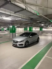 2013 Mercedes-Benz A-Class