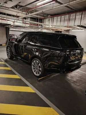 2022 Land Rover Range Rover
