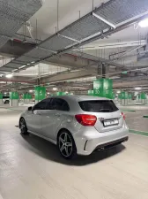 2013 Mercedes-Benz A-Class