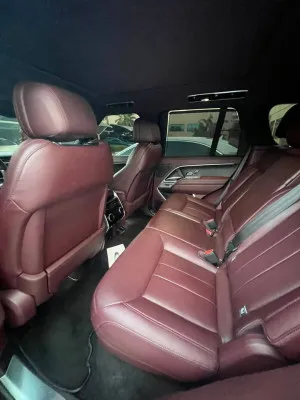 2022 Land Rover Range Rover