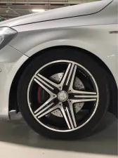 2013 Mercedes-Benz A-Class