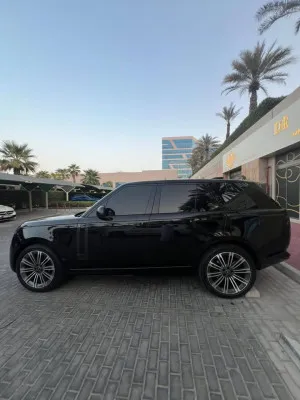 2022 Land Rover Range Rover