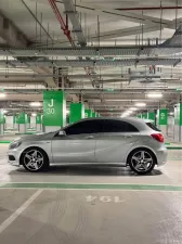 2013 Mercedes-Benz A-Class