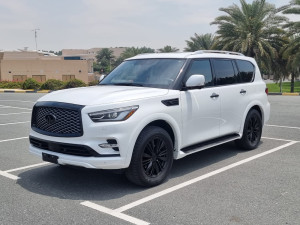 2022 Infiniti QX60