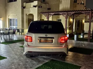 2013 Nissan Patrol