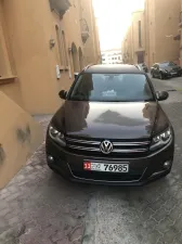 2013 Volkswagen Tiguan