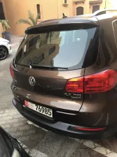 2013 Volkswagen Tiguan