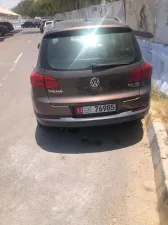 2013 Volkswagen Tiguan