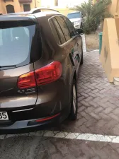 2013 Volkswagen Tiguan