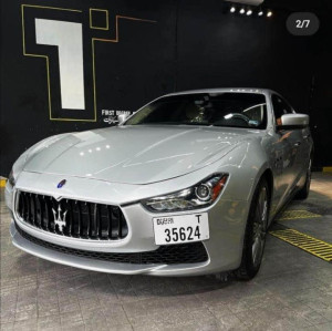 2016 Maserati Ghibli I in dubai
