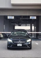 2020 Mercedes-Benz C-Class in dubai