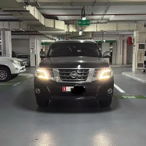 2018 نيسان باترول  in dubai