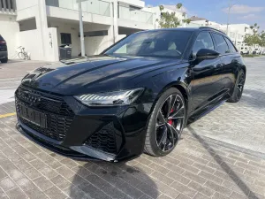2023 Audi RS6