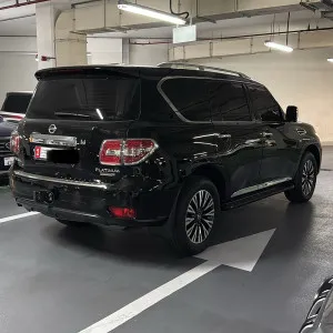 2018 نيسان باترول 