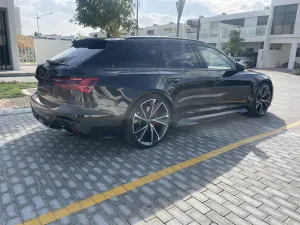 2023 Audi RS6