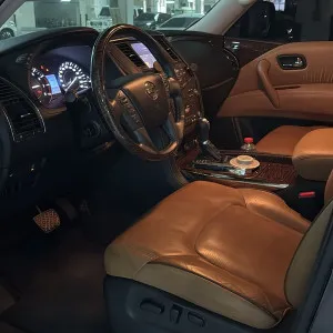 2018 نيسان باترول 