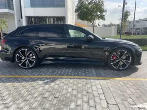 2023 Audi RS6
