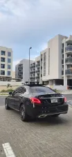 2020 Mercedes-Benz C-Class