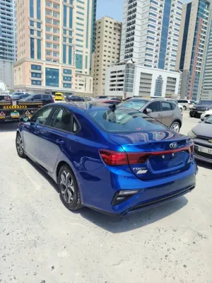 2020 Kia Forte