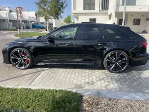 2023 Audi RS6