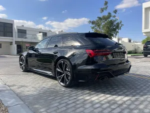 2023 Audi RS6