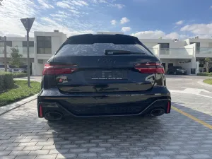 2023 Audi RS6