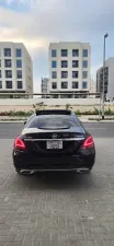 2020 Mercedes-Benz C-Class