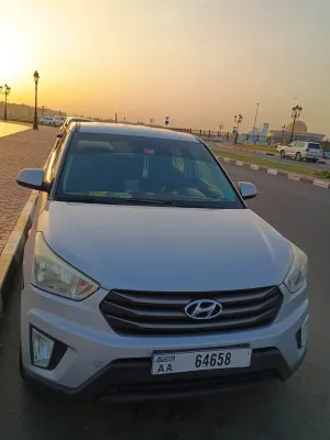 2018 Hyundai Creta in dubai