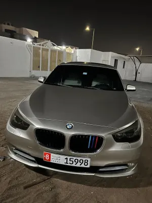 2012 BMW 5-Series in dubai